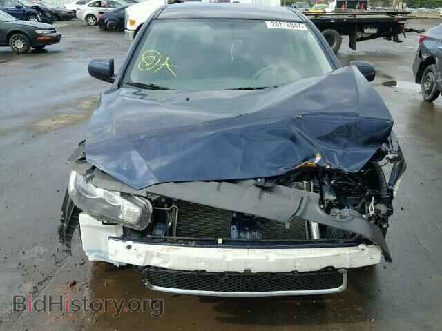 2014 MITSUBISHI LANCER - VIN: JA32V2FW6EU008653 - Фото 9