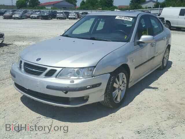 2007 SAAB 9 3 - VIN: YS3FD49Y471139530 - Фото 2