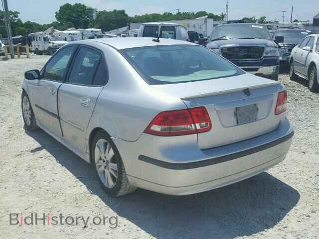 2007 SAAB 9 3 - VIN: YS3FD49Y471139530 - Фото 3