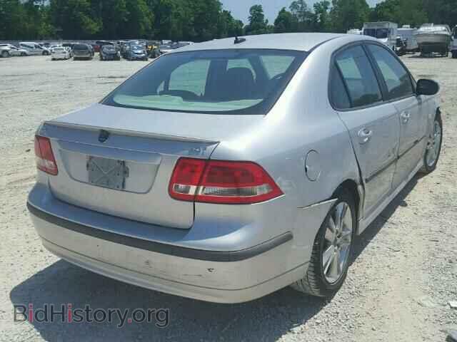 2007 SAAB 9 3 - VIN: YS3FD49Y471139530 - Фото 4