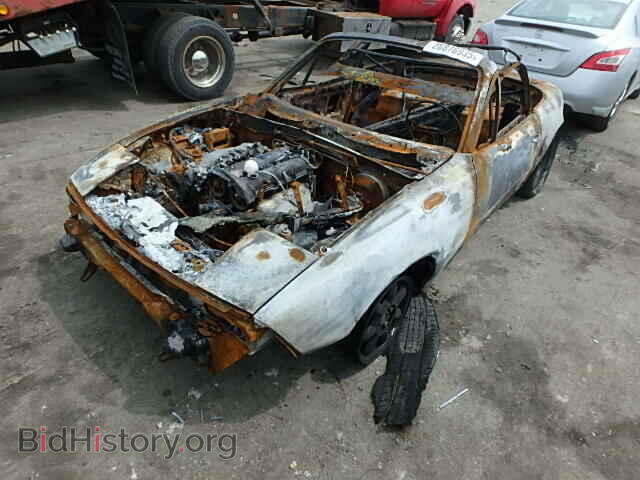 1991 MAZDA MIATA - VIN: JM1NA3513M0201516 - Фото 2