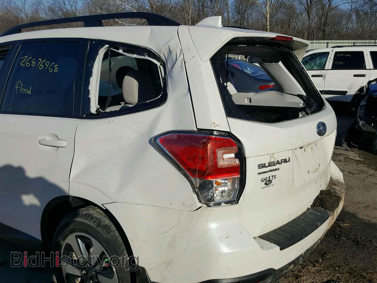 2018 SUBARU FORESTER - VIN: JF2SJAGC2JH418043 - Фото 9