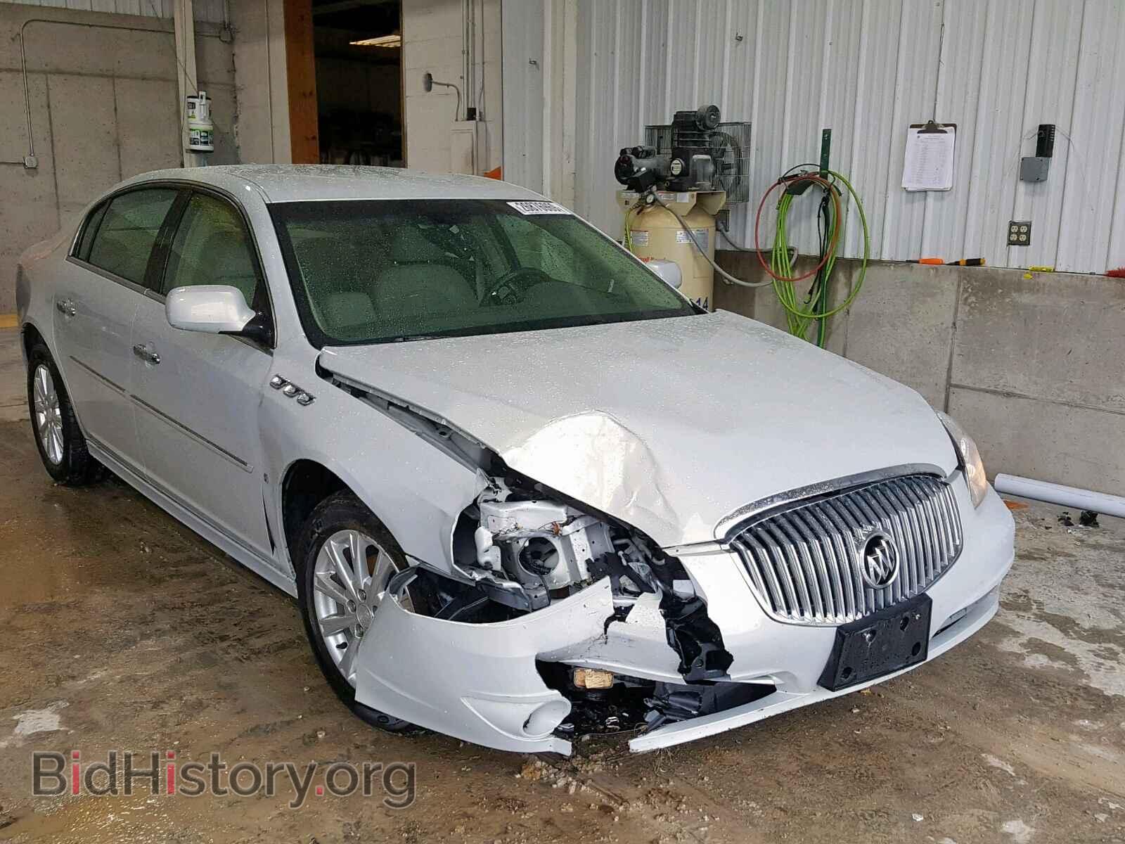 Фотография 1G4HB5EM9AU112887 - BUICK LUCERNE 2010