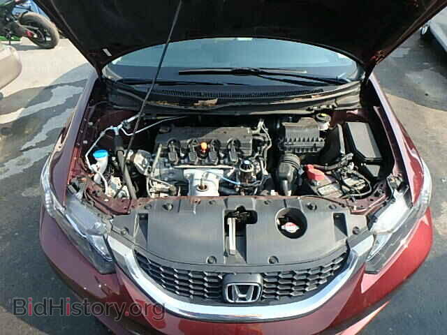 2013 HONDA CIVIC - VIN: 19XFB2F59DE251728 - Фото 7
