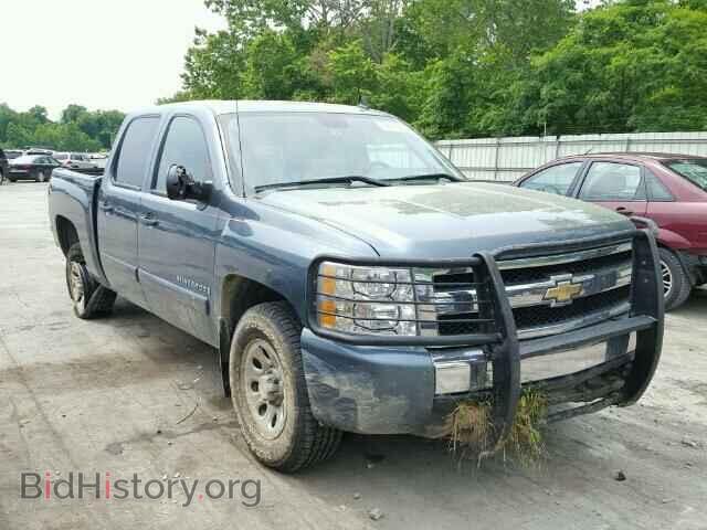 Фотография 2GCEK13C081317532 - CHEVROLET SILVERADO 2008