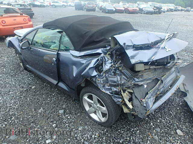 2007 MITSUBISHI ECLIPSE - VIN: 4A3AL25F77E023998 - Photo 3