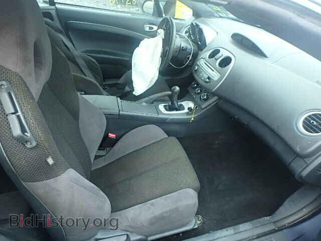 2007 MITSUBISHI ECLIPSE - VIN: 4A3AL25F77E023998 - Photo 5