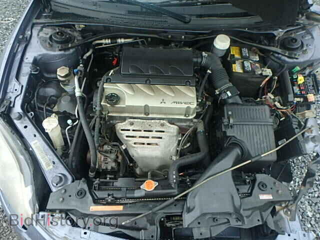 2007 MITSUBISHI ECLIPSE - VIN: 4A3AL25F77E023998 - Photo 7