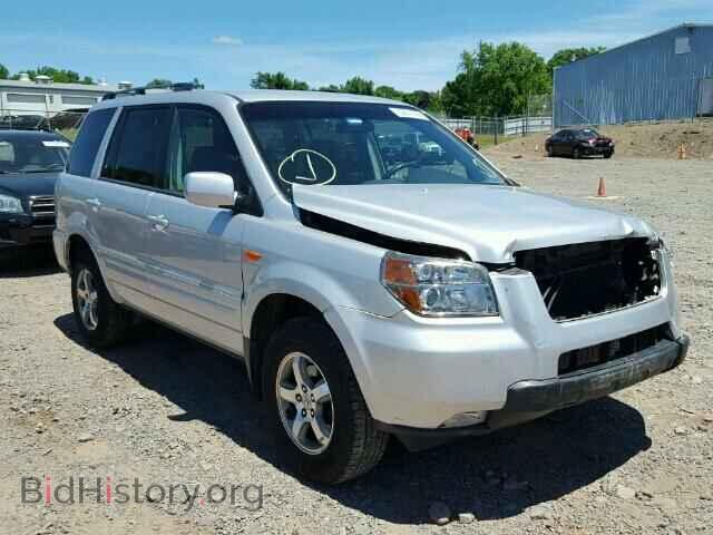 Фотография 5FNYF18456B022472 - HONDA PILOT 2006