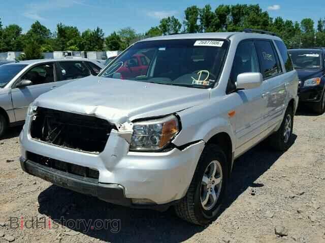 2006 HONDA PILOT - VIN: 5FNYF18456B022472 - Фото 2