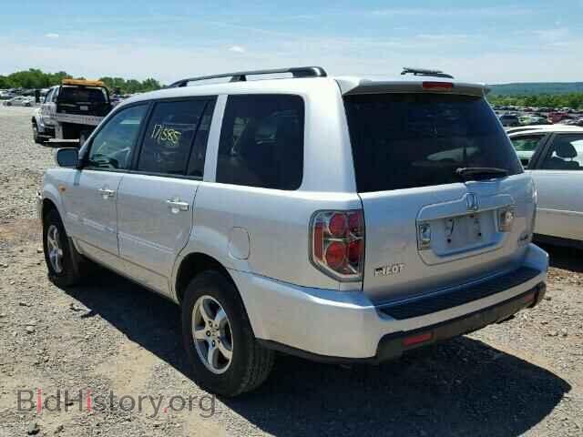 2006 HONDA PILOT - VIN: 5FNYF18456B022472 - Фото 3