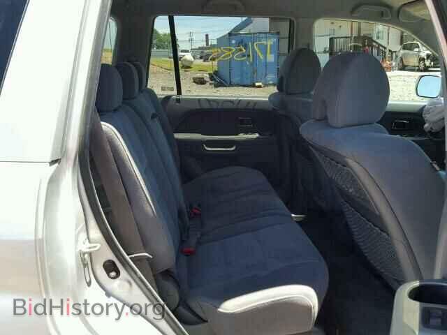 2006 HONDA PILOT - VIN: 5FNYF18456B022472 - Фото 6