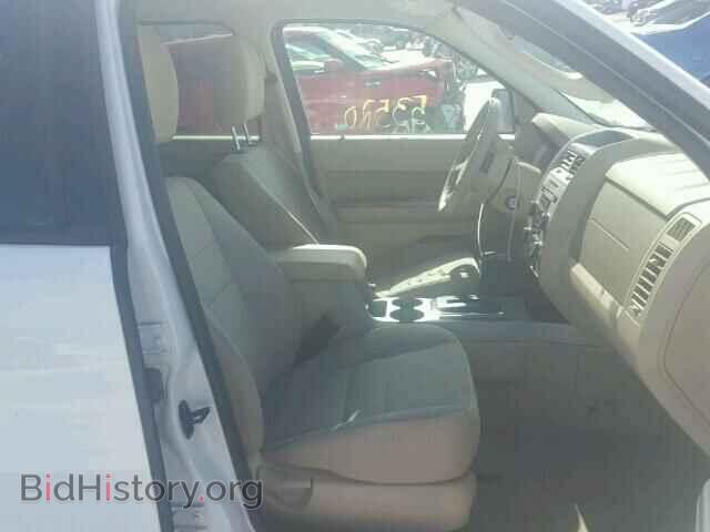 2011 FORD ESCAPE - VIN: 1FMCU0DG3BKC30577 - Фото 5