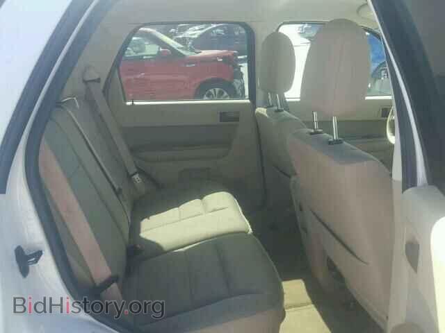2011 FORD ESCAPE - VIN: 1FMCU0DG3BKC30577 - Фото 6