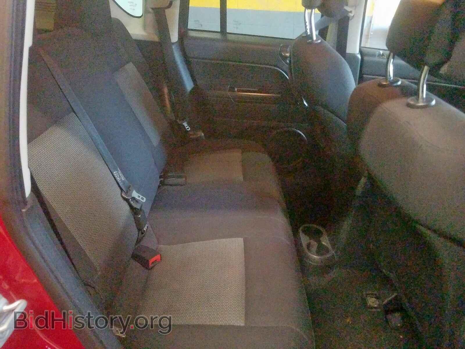 2010 JEEP COMPASS - VIN: 1J4NF4FB6AD504433 - Photo 6