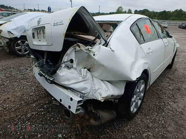2007 NISSAN MAXIMA - VIN: 1N4BA41EX7C855388 - Фото 3