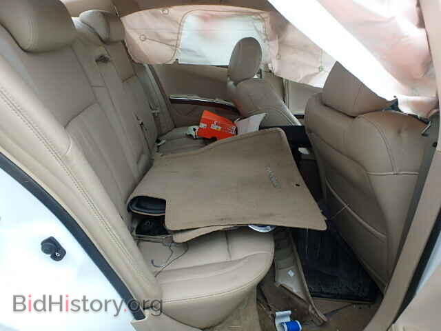 2007 NISSAN MAXIMA - VIN: 1N4BA41EX7C855388 - Фото 5