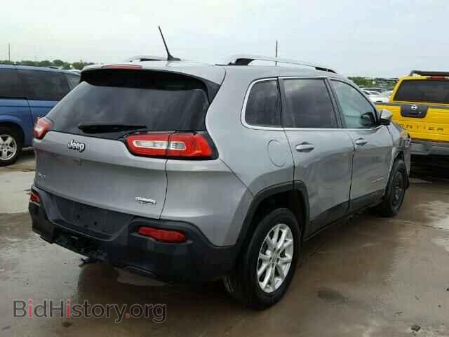 2015 JEEP CHEROKEE - VIN: 1C4PJMCB0FW510306 - Фото 4