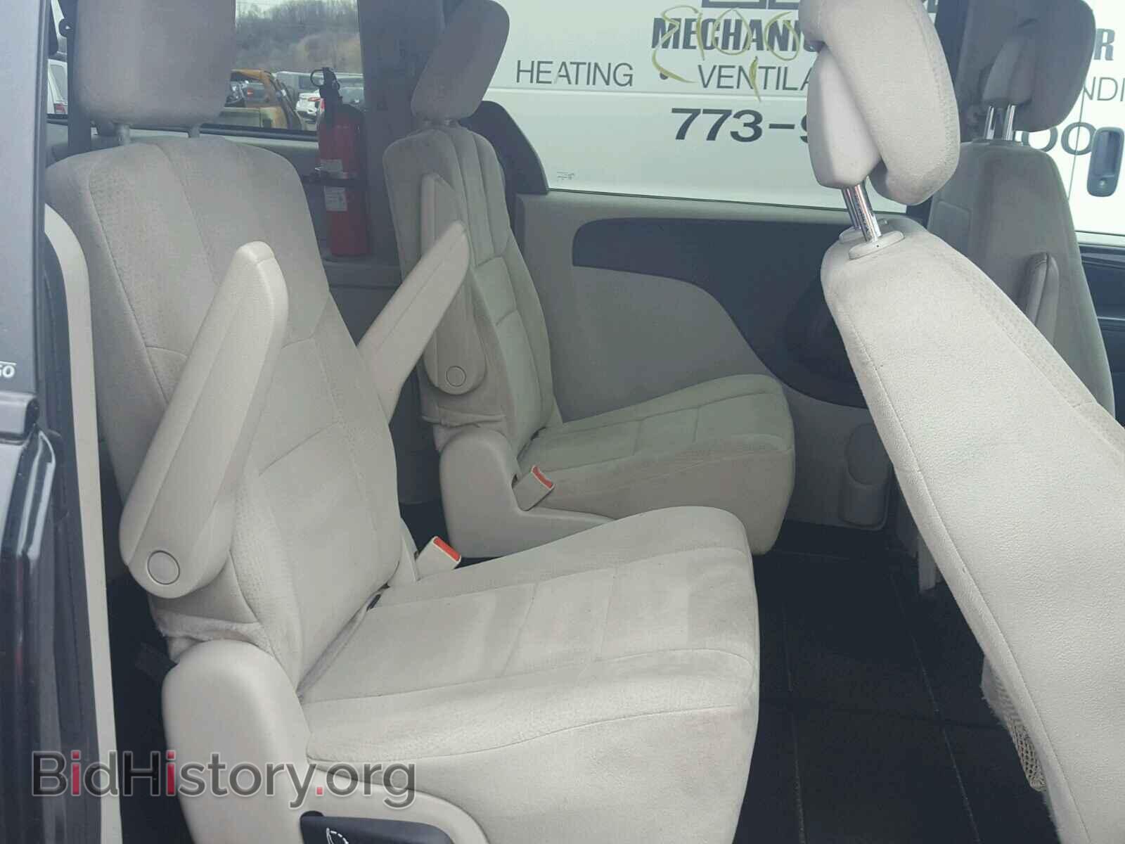 2012 DODGE CARAVAN - VIN: 2C4RDGCG5CR205398 - Фото 6