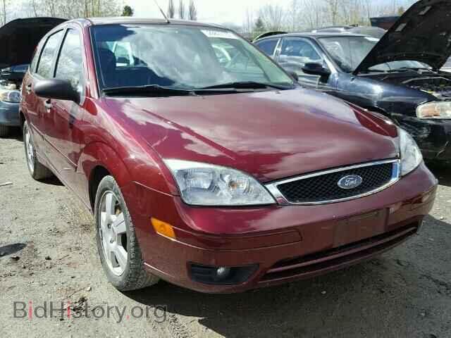 Фотография 1FAHP37NX7W292058 - FORD FOCUS 2007