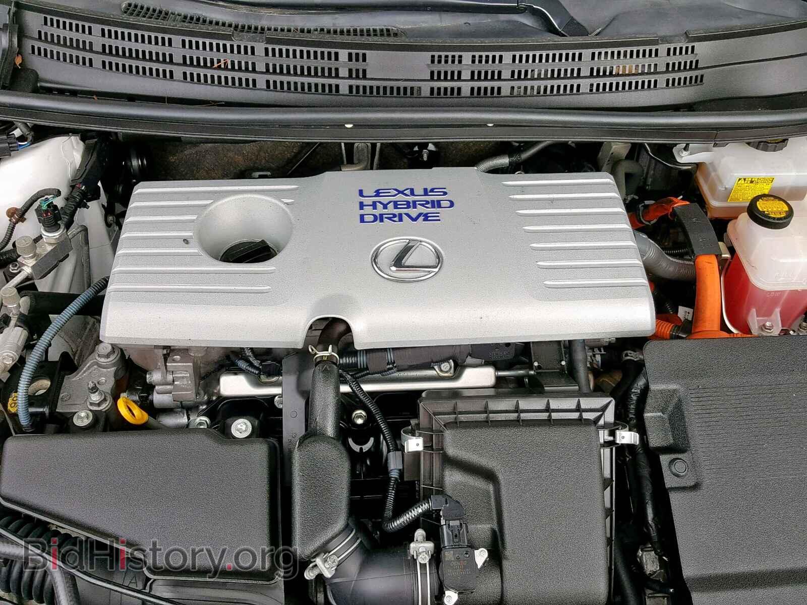 2012 LEXUS CT 200 - VIN: JTHKD5BH3C2065526 - Фото 7