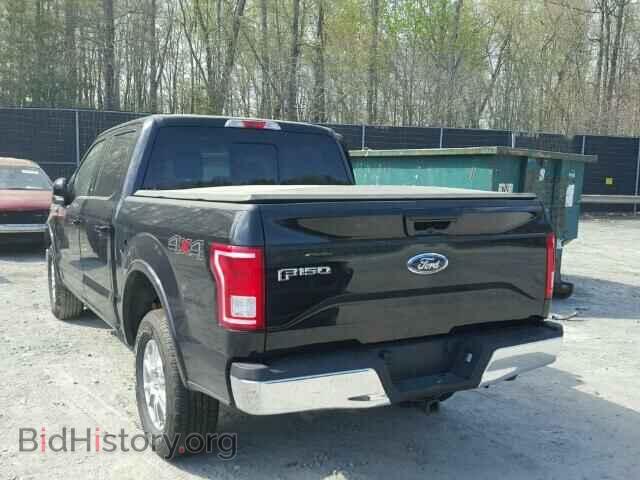 2017 FORD F150 - VIN: 1FTEW1EF0HFA89438 - Фото 3