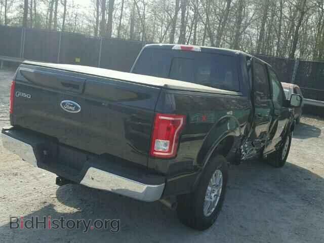 2017 FORD F150 - VIN: 1FTEW1EF0HFA89438 - Фото 4
