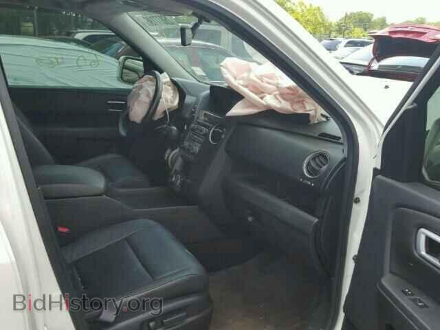 2013 HONDA PILOT - VIN: 5FNYF4H90DB051565 - Фото 5