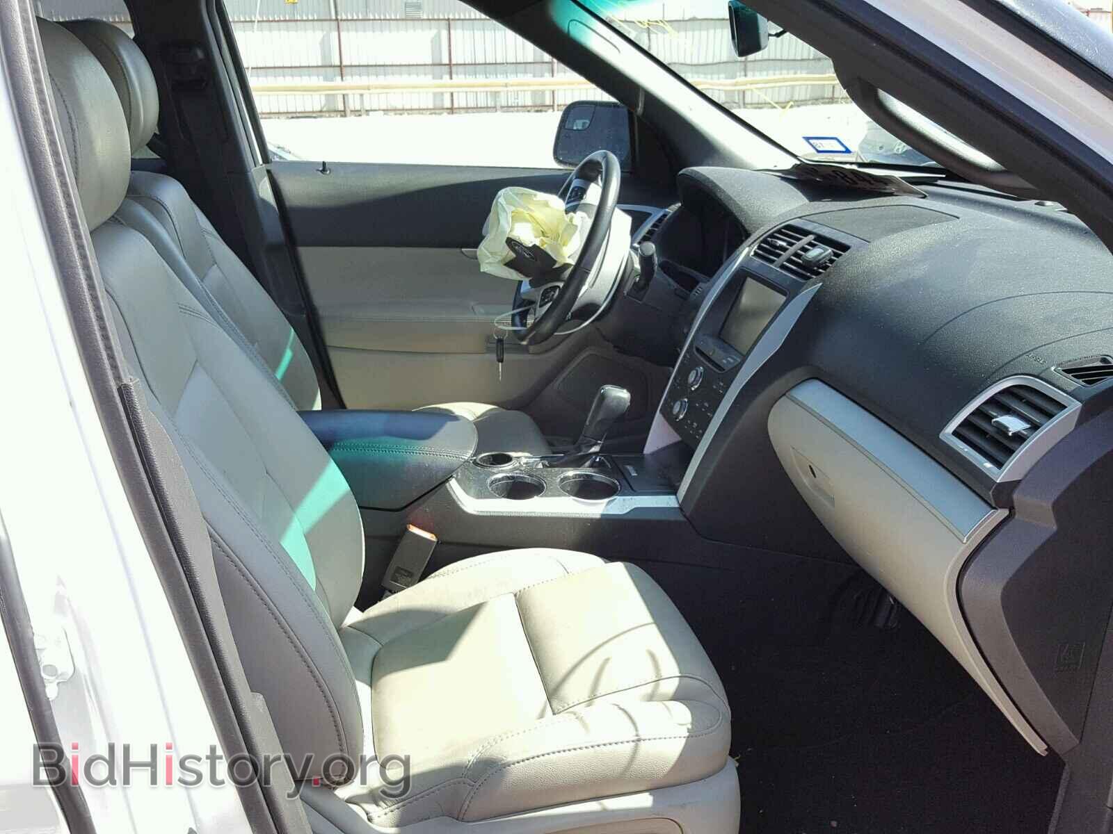 2013 FORD EXPLORER - VIN: 1FM5K7D87DGA12096 - Фото 5