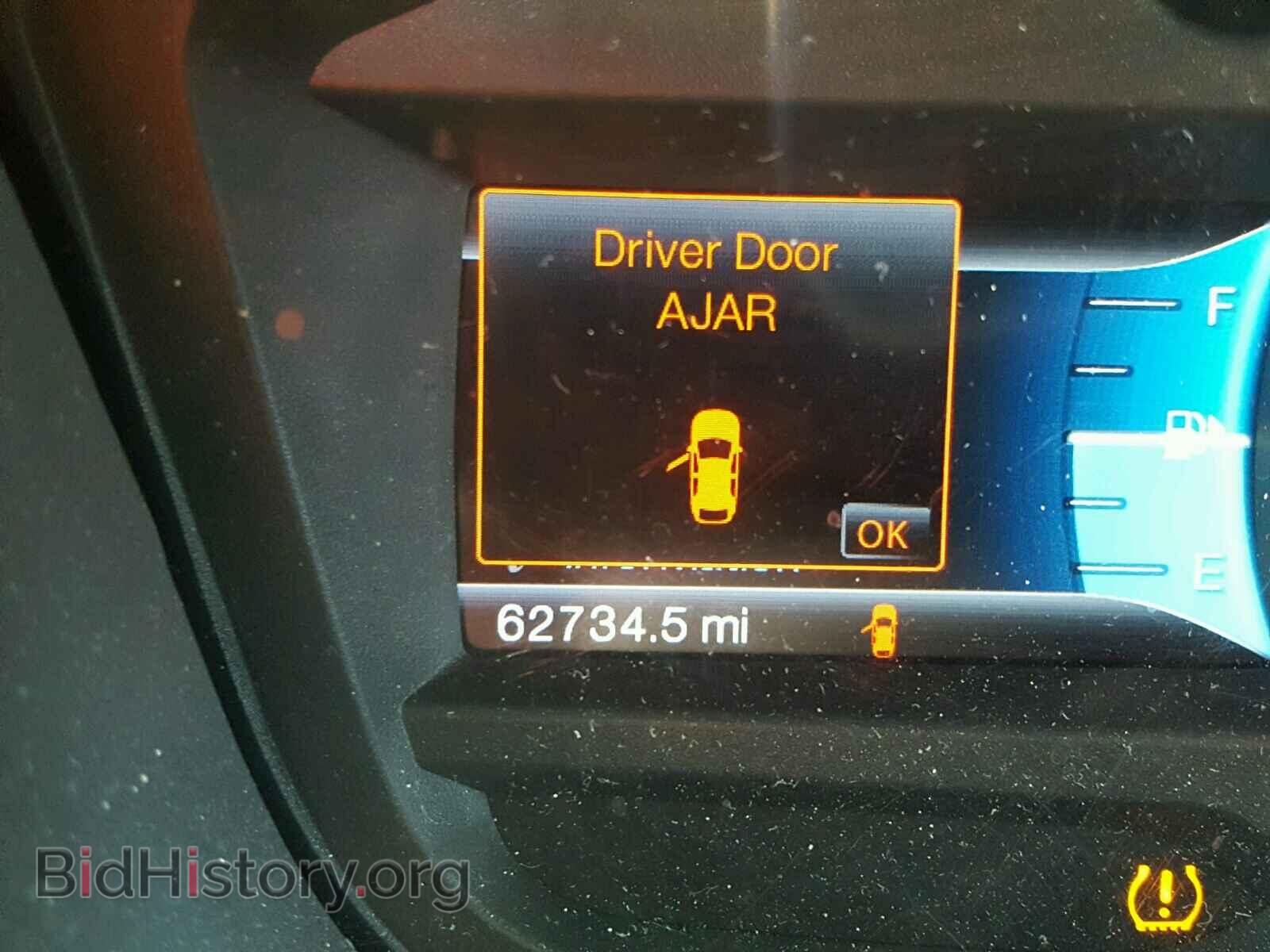 2013 FORD EXPLORER - VIN: 1FM5K7D87DGA12096 - Фото 8