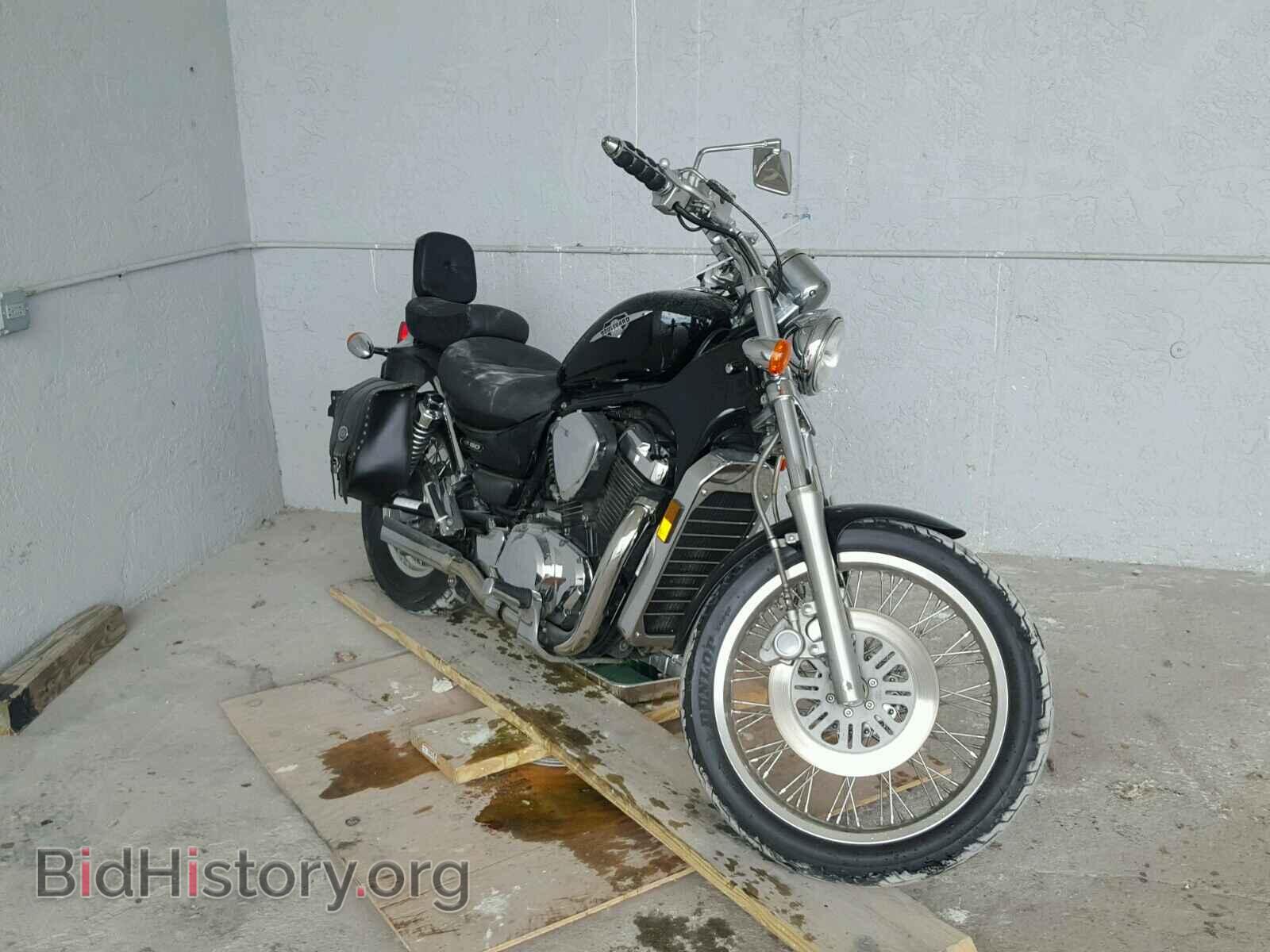 Photo JS1VS52A752102825 - SUZUKI CYCLE VS 2005