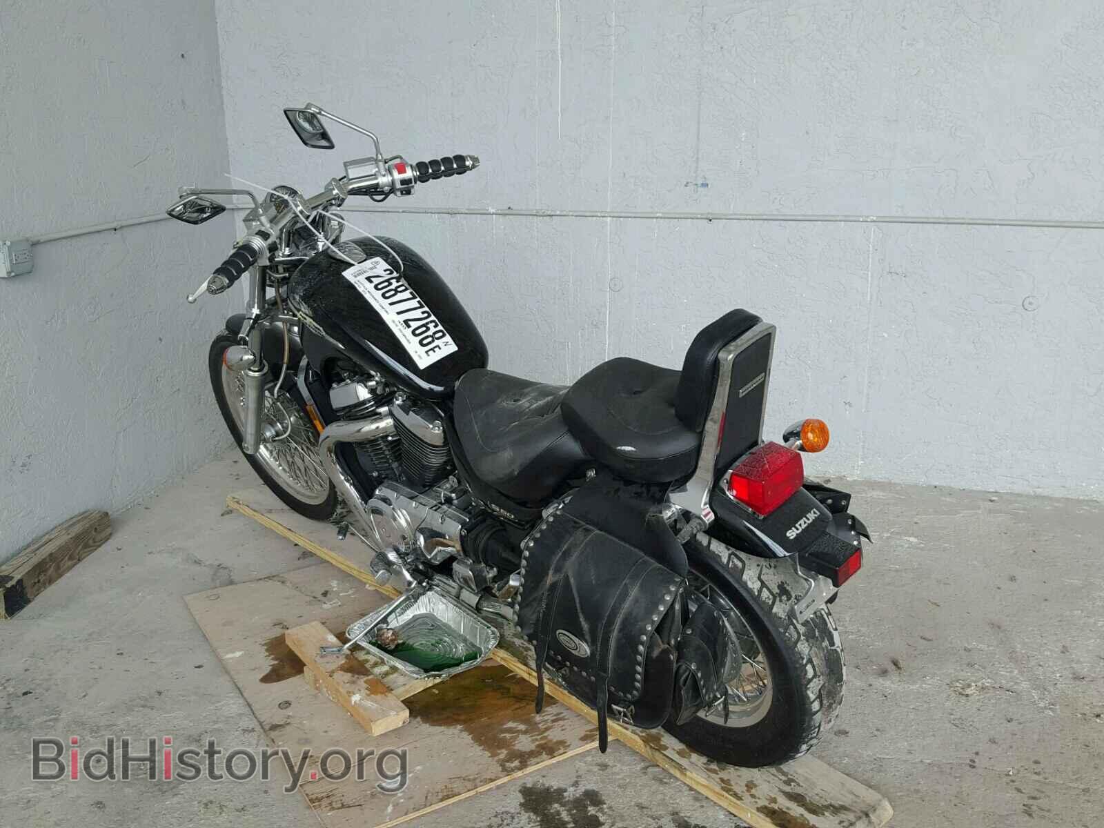 2005 SUZUKI CYCLE VS - VIN: JS1VS52A752102825 - Photo 3