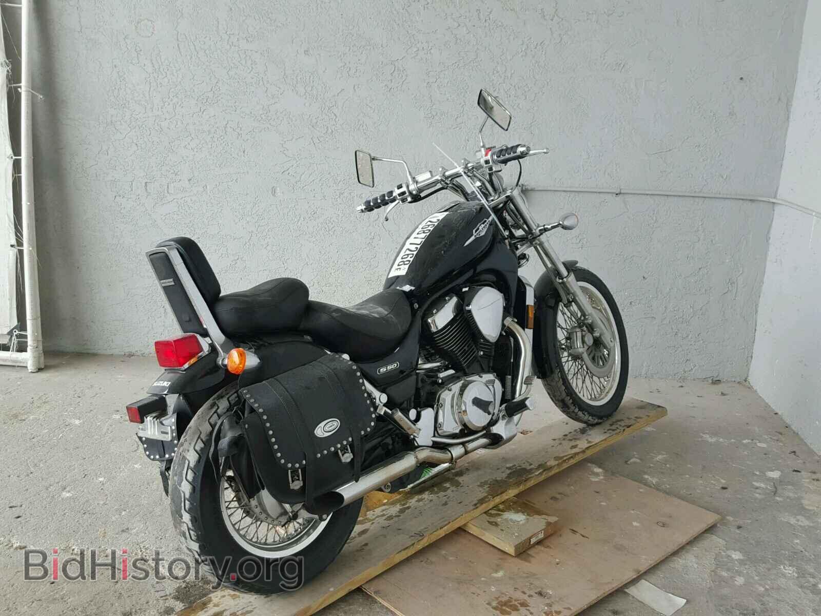 2005 SUZUKI CYCLE VS - VIN: JS1VS52A752102825 - Photo 4