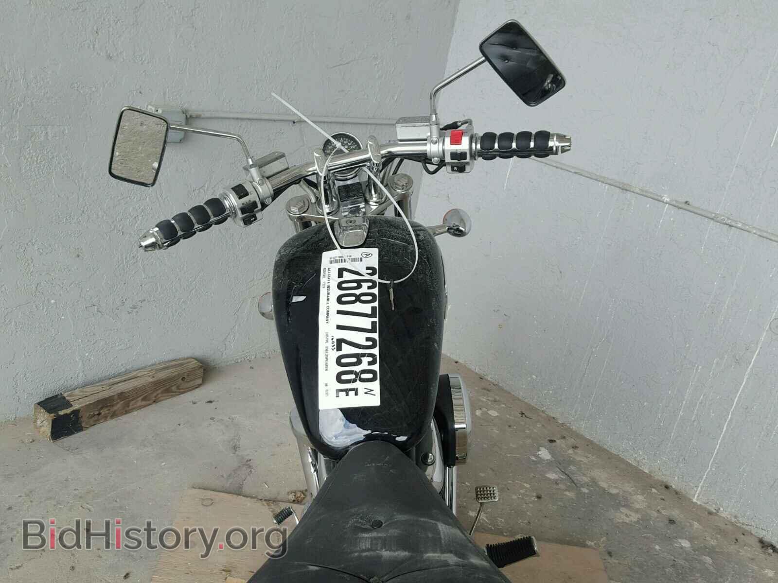 2005 SUZUKI CYCLE VS - VIN: JS1VS52A752102825 - Photo 5