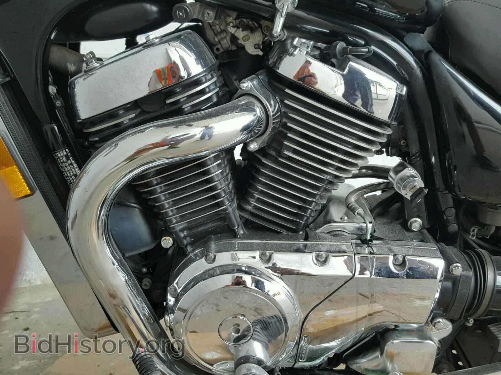 2005 SUZUKI CYCLE VS - VIN: JS1VS52A752102825 - Photo 7