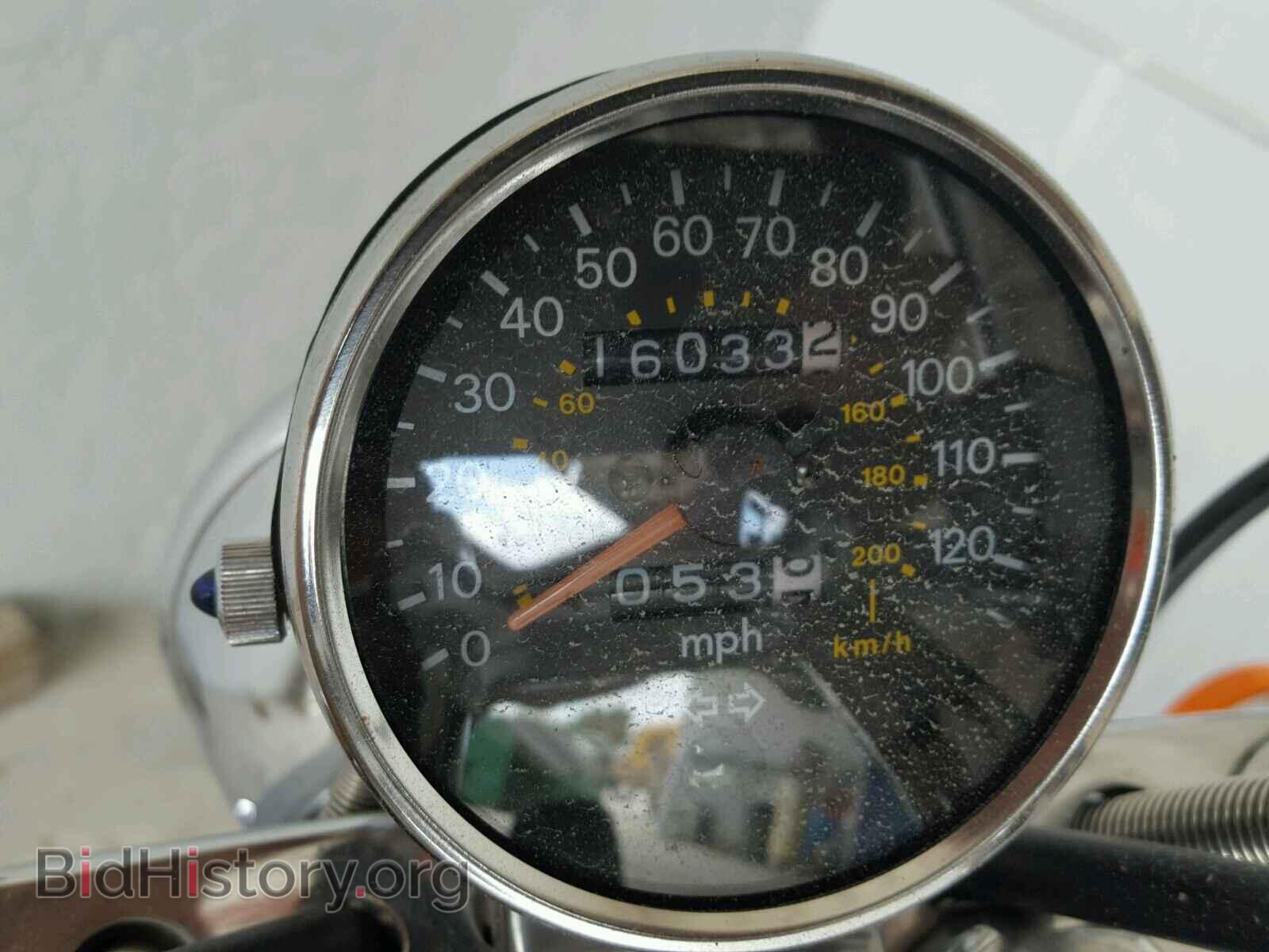 2005 SUZUKI CYCLE VS - VIN: JS1VS52A752102825 - Photo 8