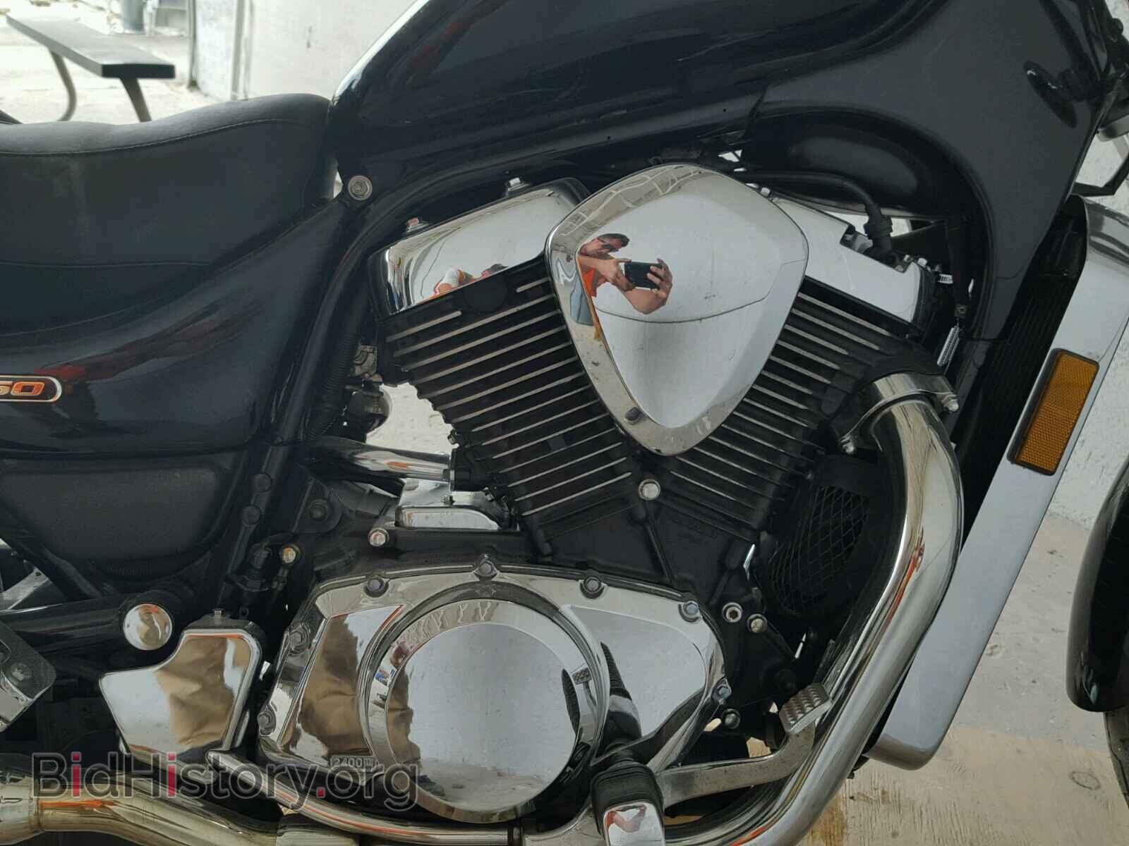 2005 SUZUKI CYCLE VS - VIN: JS1VS52A752102825 - Photo 9