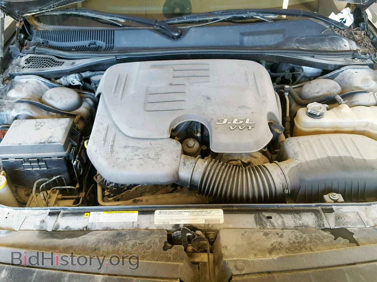 2012 DODGE CHALLENGER - VIN: 2C3CDYAG9CH124915 - Фото 7