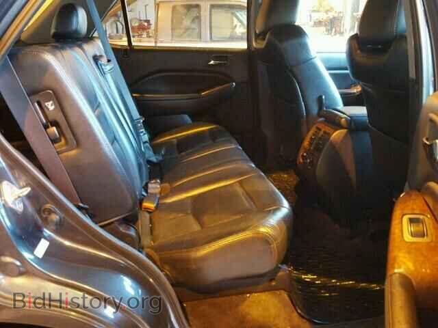 2005 ACURA MDX - VIN: 2HNYD18215H501575 - Фото 6
