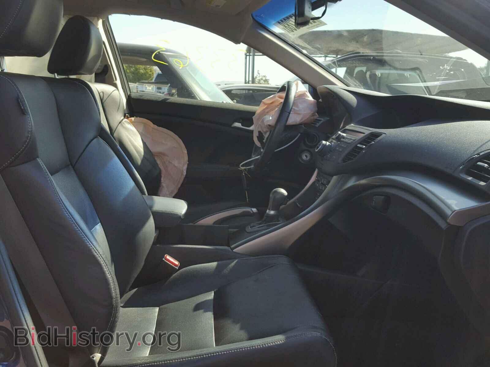 2013 ACURA TSX - VIN: JH4CU2F64DC006993 - Фото 5