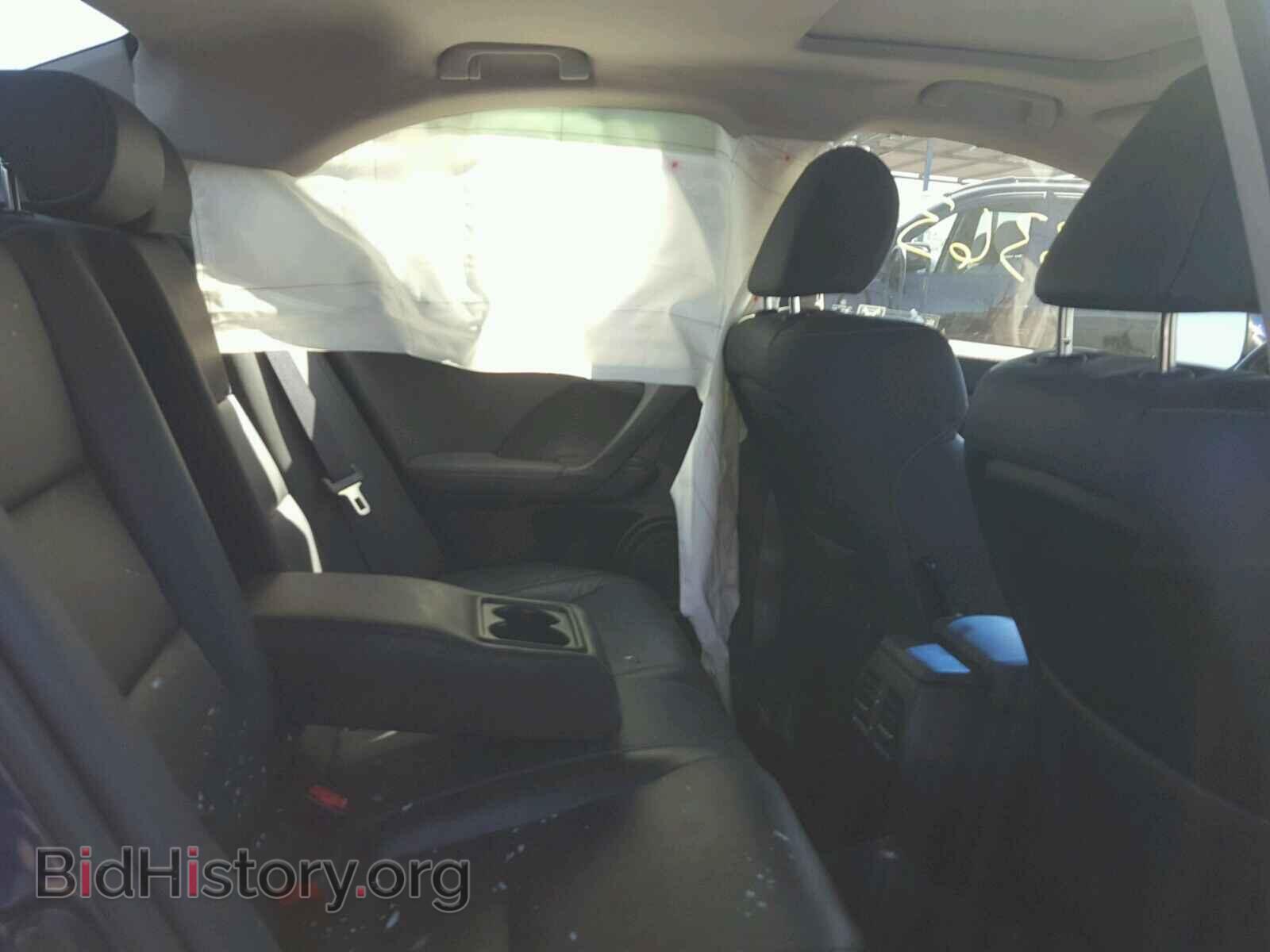 2013 ACURA TSX - VIN: JH4CU2F64DC006993 - Фото 6