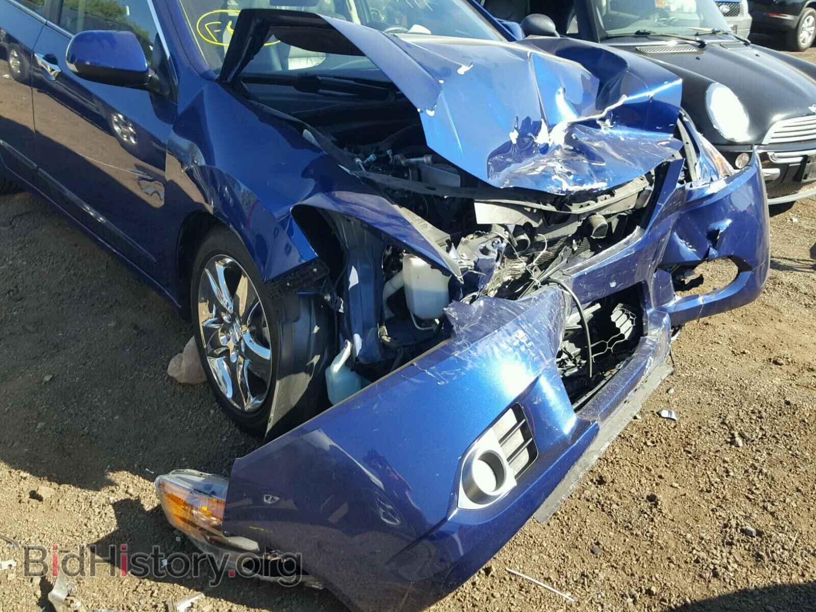 2013 ACURA TSX - VIN: JH4CU2F64DC006993 - Фото 9