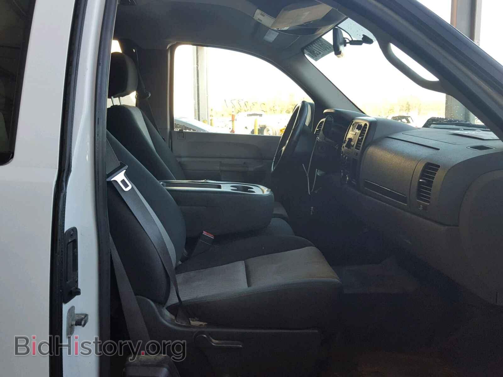 2008 CHEVROLET SILVERADO - VIN: 1GCHC29K48E208018 - Фото 5