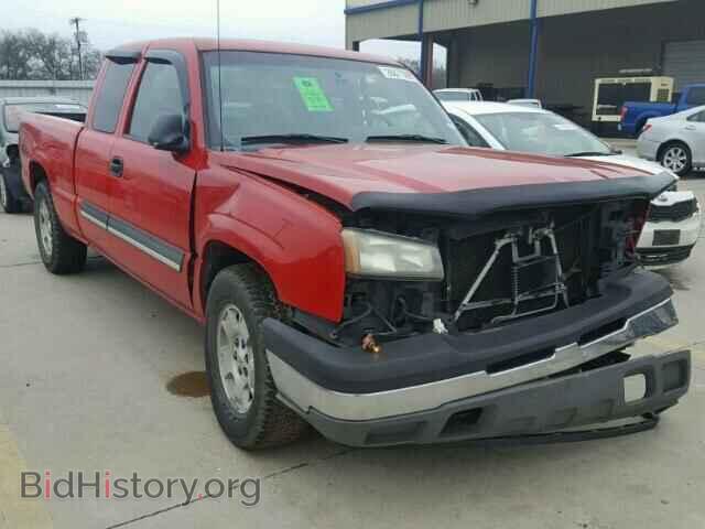 Фотография 2GCEC19T251308170 - CHEVROLET SILVERADO 2005