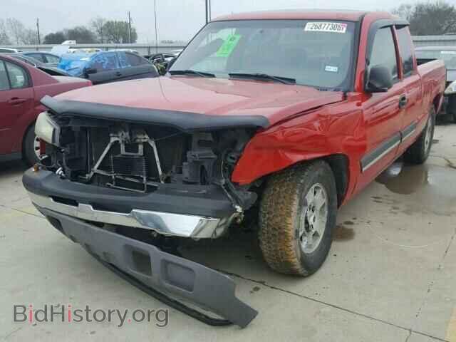 2005 CHEVROLET SILVERADO - VIN: 2GCEC19T251308170 - Фото 2