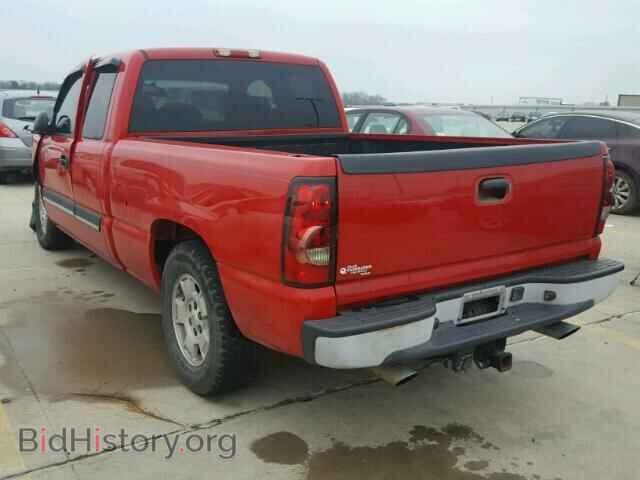2005 CHEVROLET SILVERADO - VIN: 2GCEC19T251308170 - Фото 3