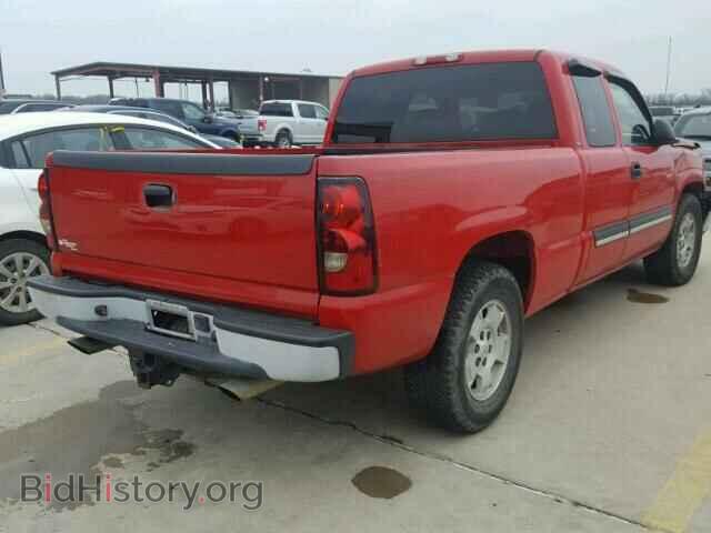 2005 CHEVROLET SILVERADO - VIN: 2GCEC19T251308170 - Фото 4