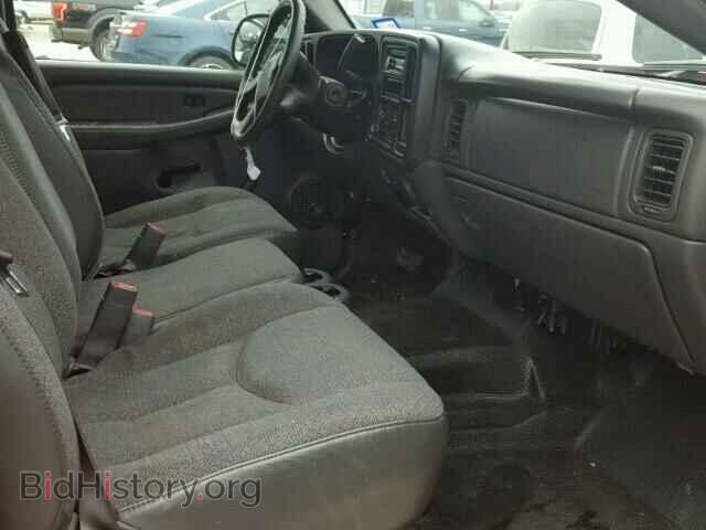 2005 CHEVROLET SILVERADO - VIN: 2GCEC19T251308170 - Фото 5