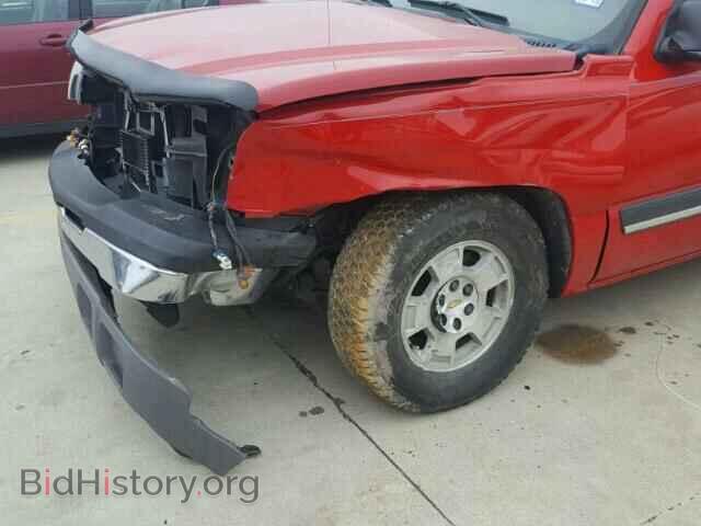 2005 CHEVROLET SILVERADO - VIN: 2GCEC19T251308170 - Фото 9