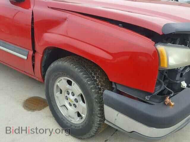 2005 CHEVROLET SILVERADO - VIN: 2GCEC19T251308170 - Фото 10